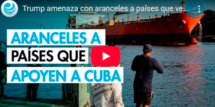 Trump amenaza con aranceles a países que vendan petróleo a Cuba: ¿Afecta a México?