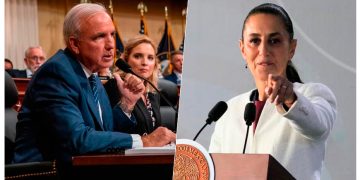 ‘Las consecuencias serán severas’: Congresista de EU amenaza a Sheinbaum por entregar petróleo a Cuba