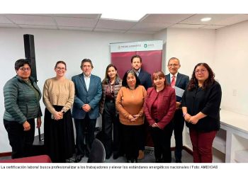 AMEXGAS y ASEA consolidan alianza para profesionalizar al sector Gas LP en México