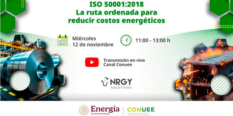 Conuee imparte capacitación técnica sobre la norma ISO 50001 a usuarios UPAC