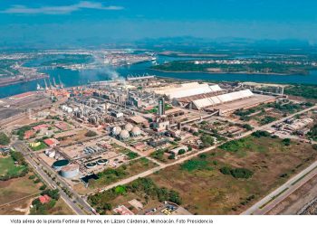 Pemex impulsa estrategia integral para avanzar en la transición energética