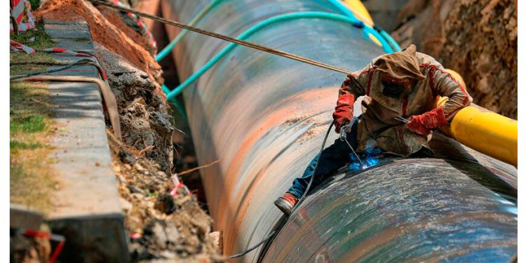 El mercado del gas natural está a punto de romperse: tenemos tanta oferta en camino que nadie sabe qué pasará con los precios