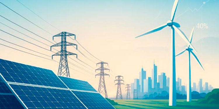 Eléctricas y renovables afrontan un año decisivo marcado por la volatilidad y la reconfiguración estratégica