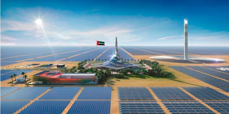 Energías renovables en Emiratos Árabes Unidos crecen mientras África atrae inversión