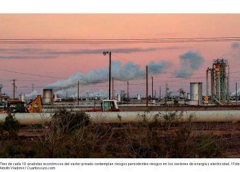 Analistas privados identifican falta de competencia en energía y electricidad