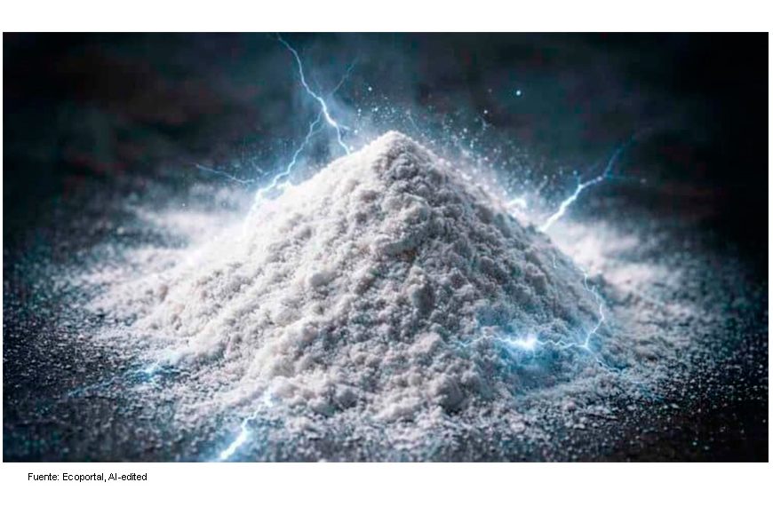 Australia logra lo que parecía imposible: Crea «energía en polvo» y las posibilidades son infinitas