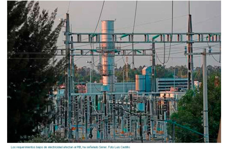 Demanda de energía caerá a la mitad esta década: IEA