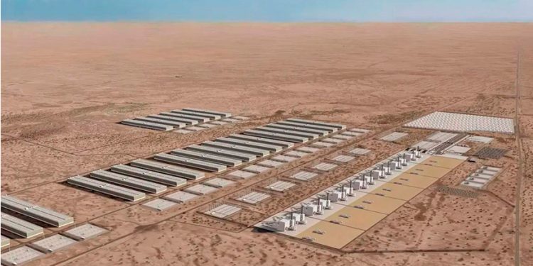 Este audaz desarrollador quiere impulsar el futuro de la IA en Estados Unidos