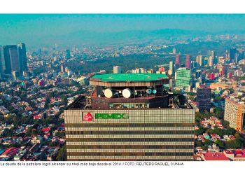 Gobierno gastó más en apoyos a Pemex que en infraestructura