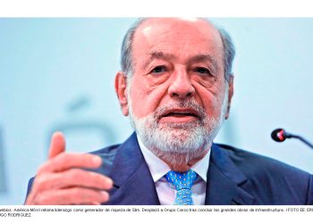 Grupo Carso confirma contrato mixto con Pemex en el campo terrestre Macavil