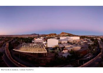 Minería mexicana ante un cambio de ciclo: Fresnillo PLC prioriza nuevos yacimientos para 2026