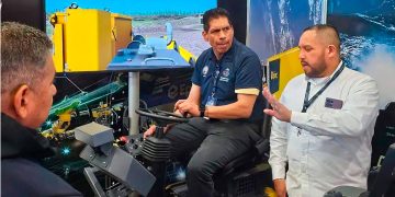 Muestran avances tecnológicos a favor de la seguridad en la minería