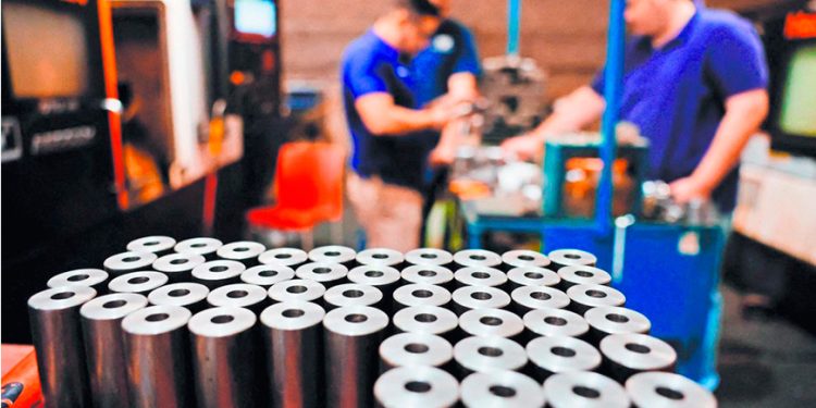 Producción de acero mexicano se contrae ante mayor presencia china