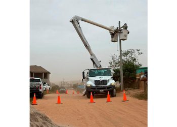 La CFE ha concluido 16,449 obras de justicia energética