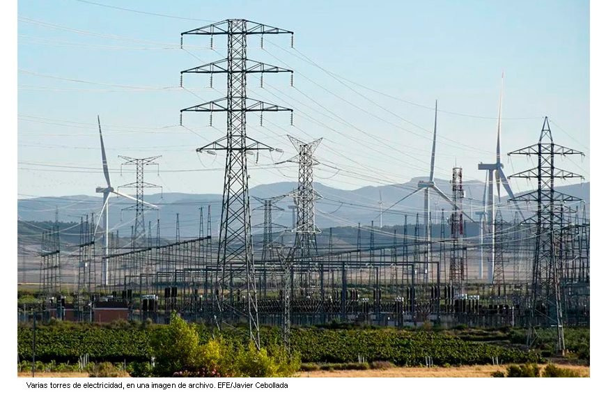 El consumo global de electricidad se acelera y subirá a un ritmo del 3,6 % en 2026-2030