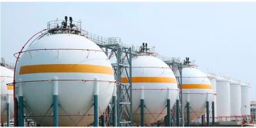 Récord de disminución de existencias de gas natural en EEUU en la última semana de enero