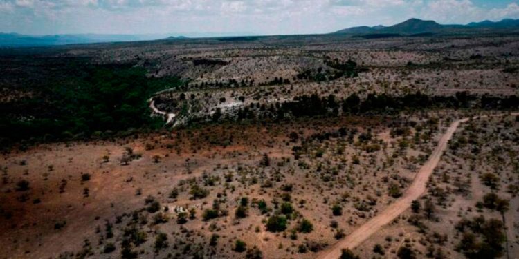 Los dueños de Groenlandia ya no quieren hielo: Encontraron «algo» en los desiertos mexicanos