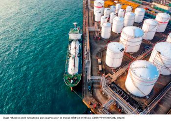 México duplicará la demanda de gas natural en 2050