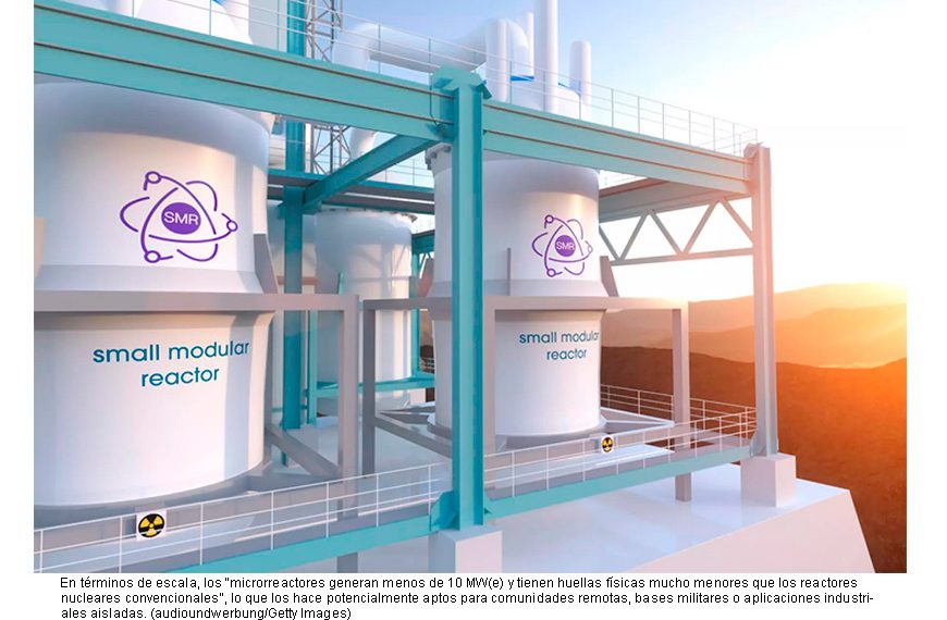 México, entre la urgencia energética y la apuesta nuclear para la IA