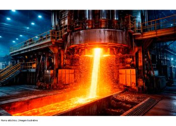 El horno eléctrico que podría abaratar el acero un 25% y cambiar la industria