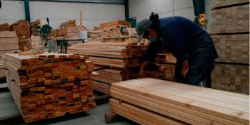 La industria manufacturera mantuvo un moderado comportamiento en diciembre