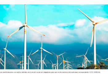 Exigirá Sener mayor cuidado social en obras de energía