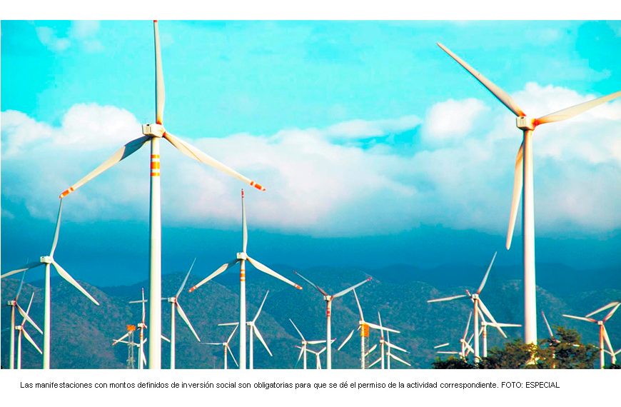 Exigirá Sener mayor cuidado social en obras de energía