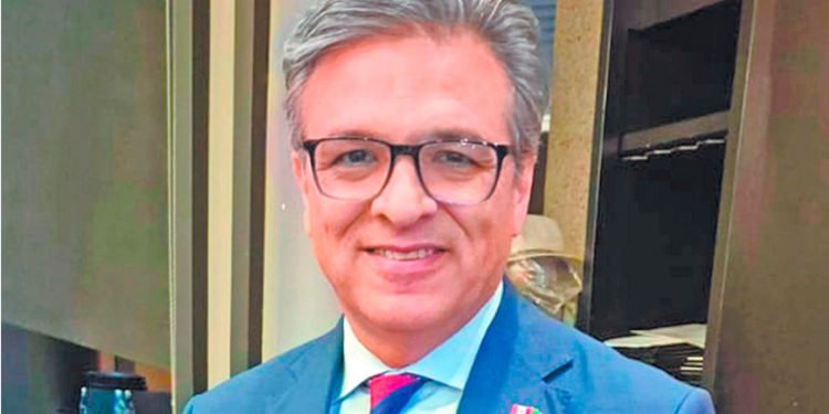 Las mayores oportunidades, en minería, energía e infraestructura: Goldy Hyder