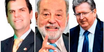 Carlos Slim vs. Germán Larrea vs. Alejandro Baillères: ¿quién es el rey de la minería en México?