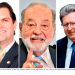 Carlos Slim vs. Germán Larrea vs. Alejandro Baillères: ¿quién es el rey de la minería en México?