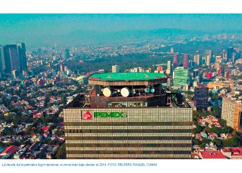 Pemex otorga contrato mixto a empresa de Carlos Slim