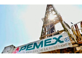 Pemex otorga un contrato para el campo de gas y condensados a una empresa de Slim