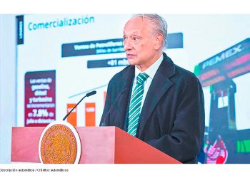 Pemex planea rescate de la petroquímica; proyecta aumentar 4.1 veces el gasto