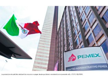 Pemex regresa a la BMV después de 5 años de ausencia