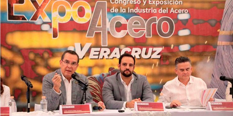 Expo Acero posicionará a Veracruz en la industria siderúrgica en AL