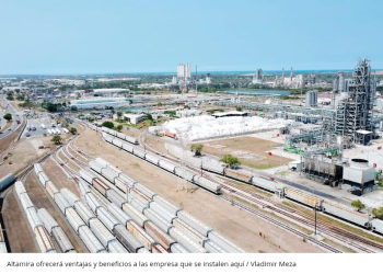 Revisión del T-MEC y el futuro de Altamira: lo que viene para el acero y la industria química