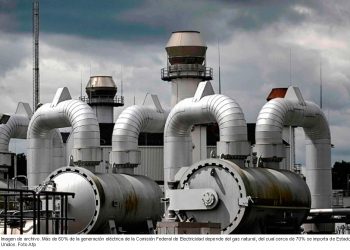 Alza en precios del gas presionará calificación de riesgo y rentabilidad de CFE: calificadoras