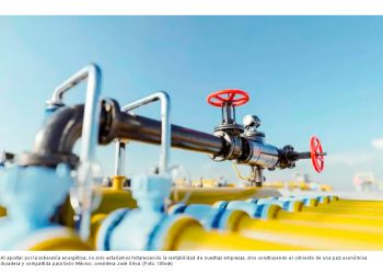 Blindaje agroindustrial; el Gas Natural Comprimido como escudo financiero de México