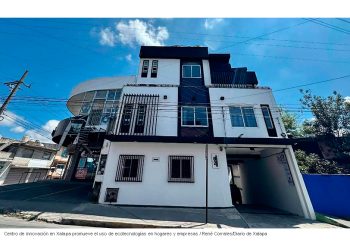 Capital Verde, edificio autosustentable en Xalapa que produce energía solar y capta 60 mil litros de agua de lluvia