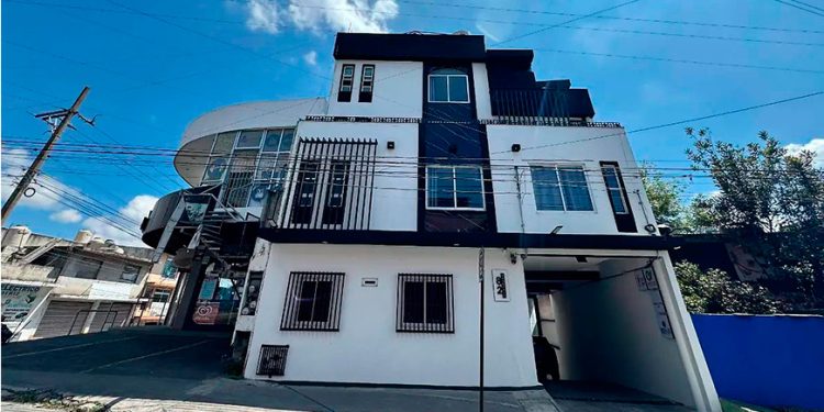 Capital Verde, edificio autosustentable en Xalapa que produce energía solar y capta 60 mil litros de agua de lluvia