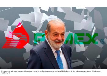 Carlos Slim se lleva campo Macavil, la ‘joya de la corona’ de ronda de contratos mixtos de Pemex