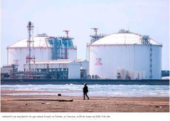 Dependemos del gas que desperdiciamos