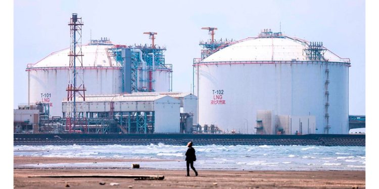 Dependemos del gas que desperdiciamos