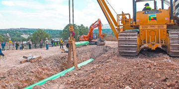 Importación de gas natural desde EU registró nuevo récord en 2025