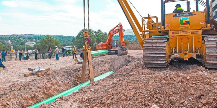 Importación de gas natural desde EU registró nuevo récord en 2025