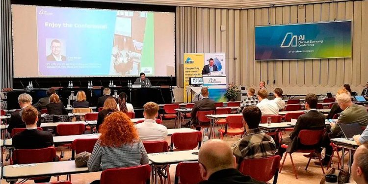 Expertos internacionales analizan el papel de la IA en la transformación circular de la industria química