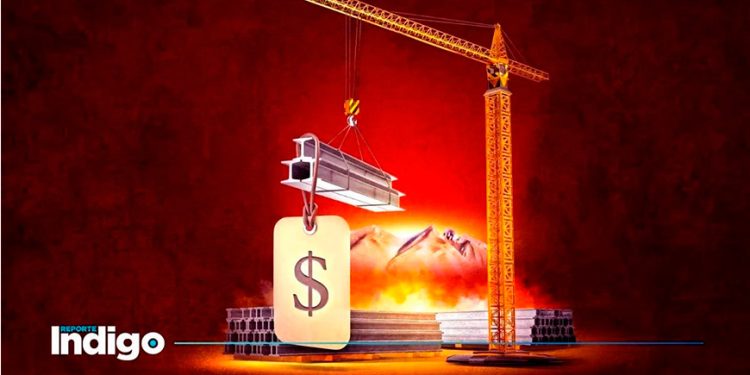 Impacta a Nuevo León importación irregular de acero