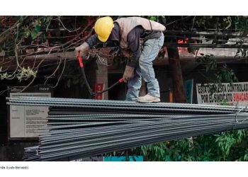 Industria del acero en México opera en su nivel más bajo en un cuarto de siglo