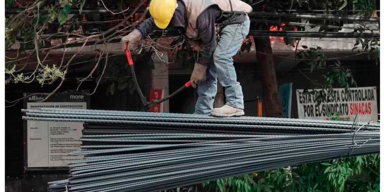 Industria del acero en México opera en su nivel más bajo en un cuarto de siglo