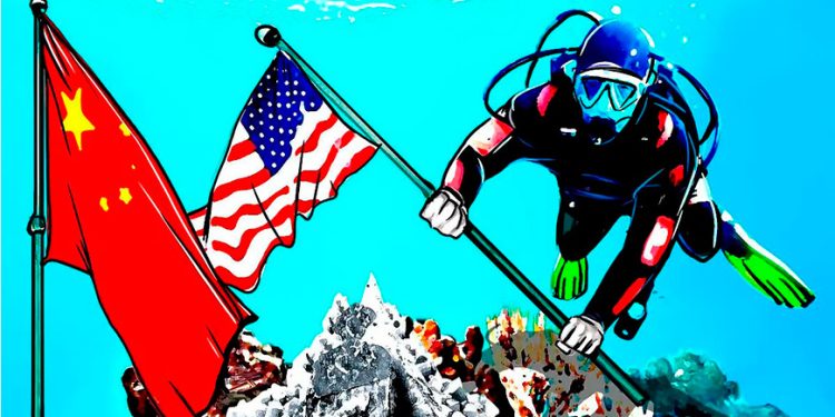 Minería submarina: la nueva disputa geopolítica que rodea a México